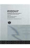 Liberalization in the Developing World