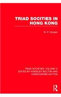Triad Societies:Western Accounts 6 volumes