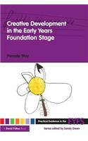 Creative Development in the Early Years Foundation Stage