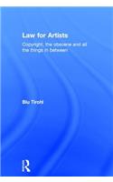 Law for Artists