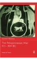 Peloponnesian War 431-404 BC