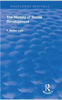 The History of Social Development