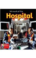PYP L1 We Work at the Hospital single