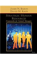 Strategic Human Resources