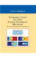 Introduction to the Finite Element Method