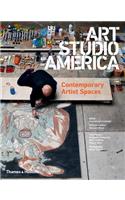 Art Studio America: Contemporary Artist Spaces