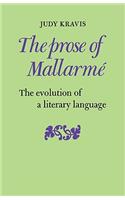 Prose of Mallarmé