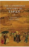 The Cambridge History of Japan