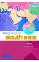 Language in South Asia