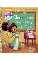 Classroom Surprise! (Nella the Princess Knight)