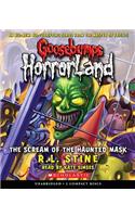 Scream of the Haunted Mask (Goosebumps Horrorland #4)