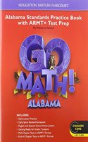 Houghton Mifflin Harcourt Go Math! Alabama: Student Edition Practice Book Grade 6