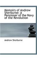 Memoirs of Andrew Sherburne