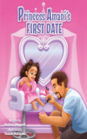 Princess Amani First Date