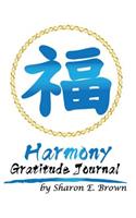 Harmony Gratitude Journal