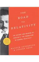 The Road to Relativity