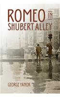Romeo in Shubert Alley