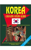 Korea, South Country Study Guide