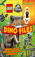 LEGO Jurassic World The Dino Files: with LEGO Jurassic World Claire Minifigure and Baby Raptor!