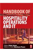 Handbook of Hospitality Operations and IT