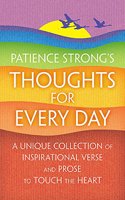 Patience Strong's Thoughts for Every Day