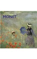 Monet 2015 Calendar