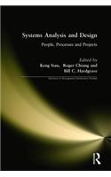 Systems Analysis and Design: People, Processes, and Projects