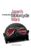 Japan's Motorcycle Wars