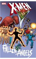 X-men: Fallen Angels
