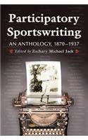 Participatory Sportswriting
