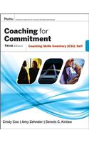 Coaching for Commitment