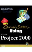 Microsoft Project 2000