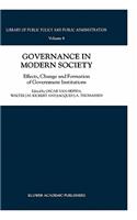 Governance in Modern Society