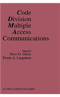 Code Division Multiple Access Communications