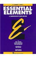 Essential Elements Book 1 - BB Clarinet