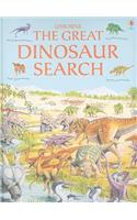 The Great Dinosaur Search