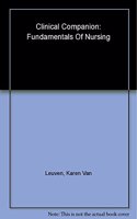 Clinical Companion for Fundamentals of Nursing