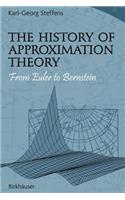 The History of Approximation Theory: From Euler to Bernstein