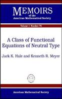 Class of Functional Equations of Neutral Type