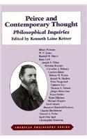 Peirce and Contemporary Thought