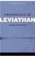 Prophecies of Leviathan