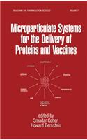 Microparticulate Systems for the Delivery of Proteins and Vaccines