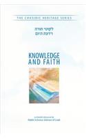 Knowledge and Faith, Veyodato Hayom (CHS)
