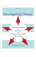 Investigating Change