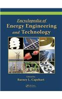 Encyclopedia of Energy Engineering and Technology - 3 Volume Set (Print)