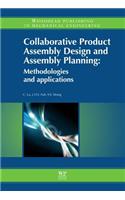 Collaborative Product Assembly Design and Assembly Planning