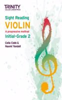 Trinity College London Sight Reading Violin: Initial-Grade 2