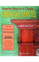 Step-By-Step to a Classic Fireplace Mantel