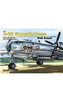 B-29 Superfortress Walk Around - Hardcover