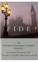 Fide XX Congress